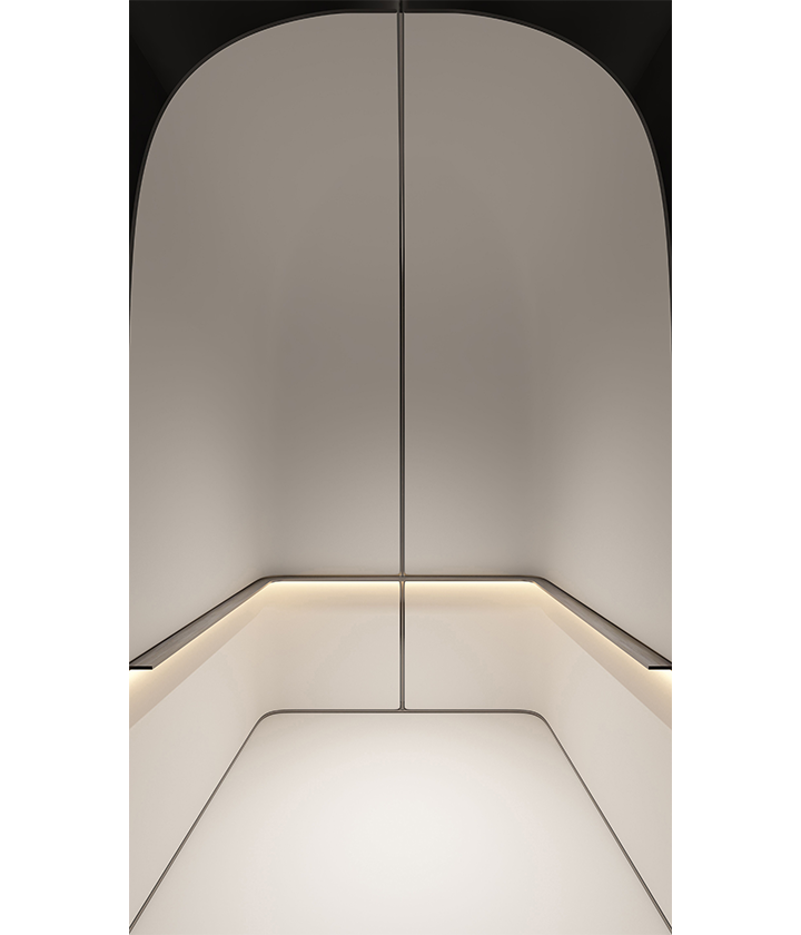 individual home elevator