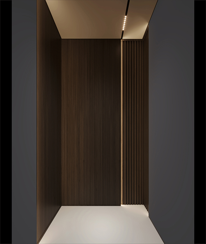 S01-009 Modern Style