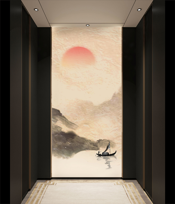 S01-010 New Oriental Style