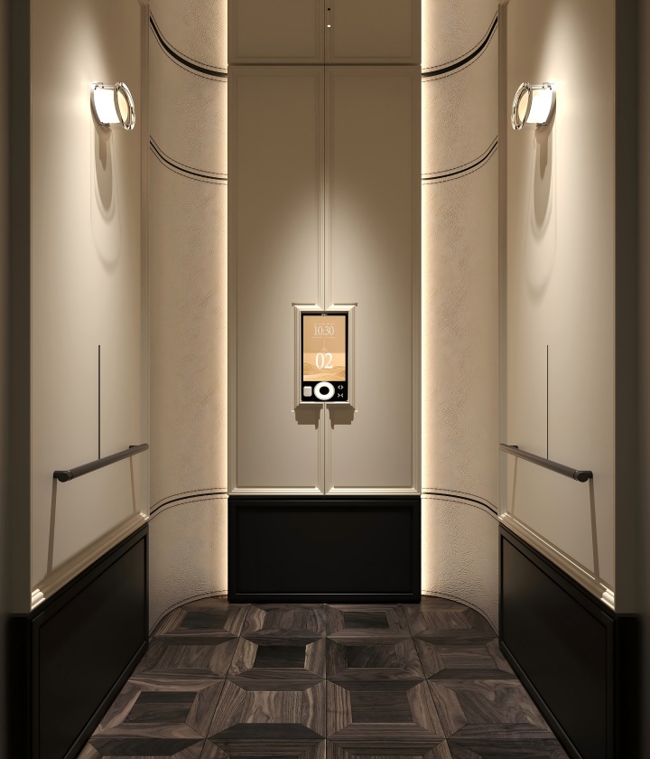 Fragrant Gold Series - Champs Elysees
