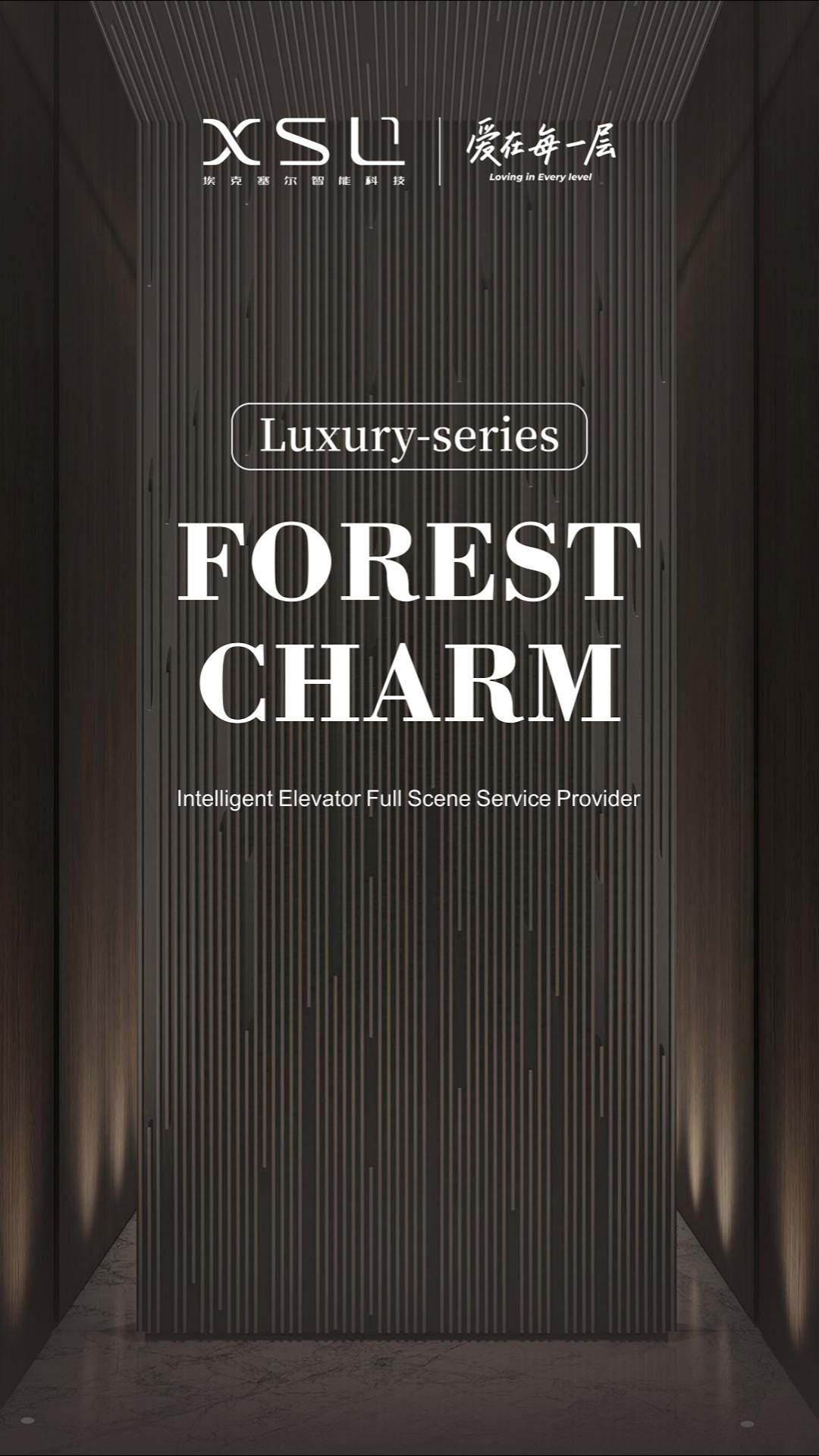 XSL | L01-007 Forest Charm