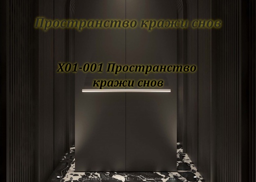 Пространство кражи снов