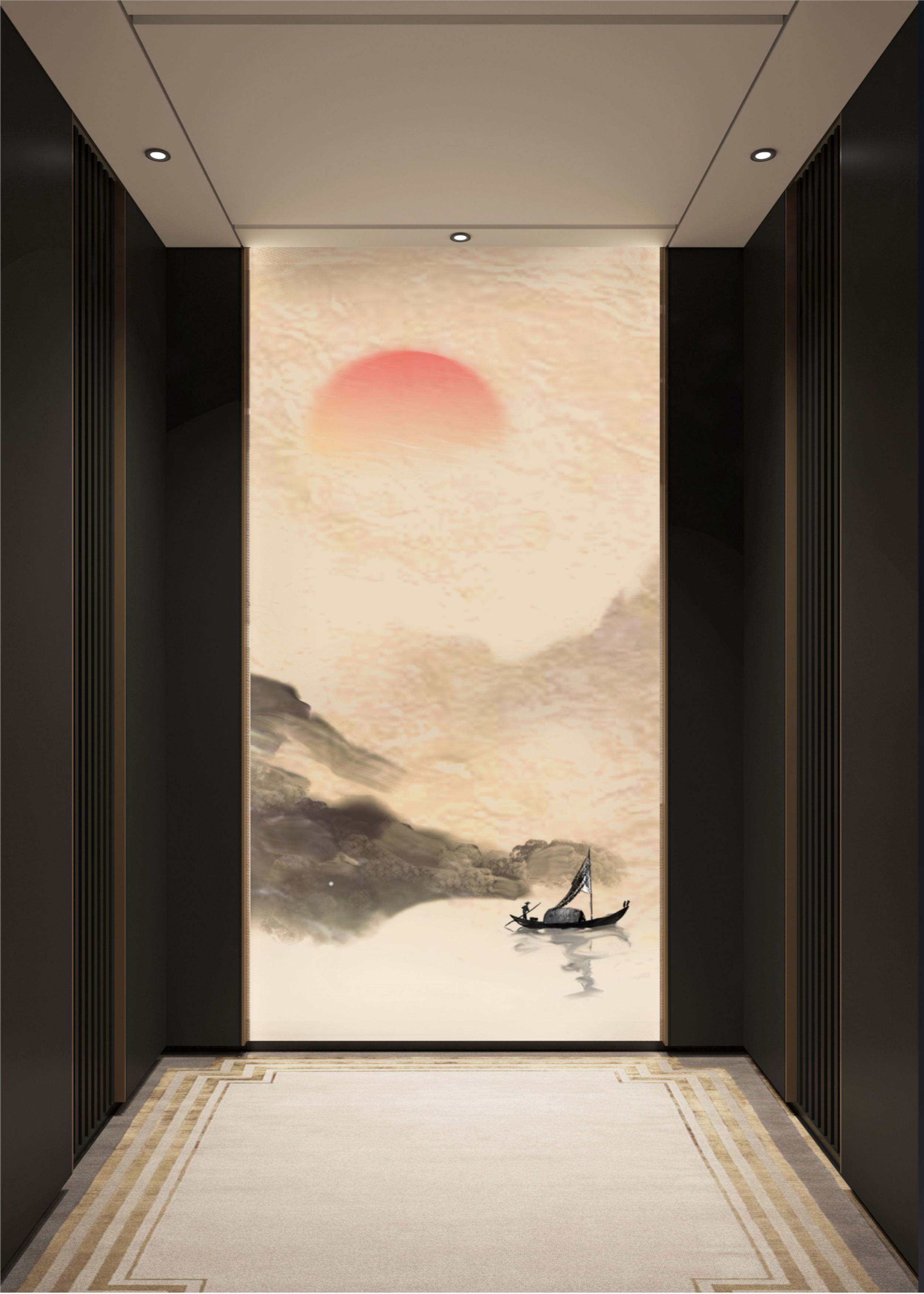 S01-010 New Oriental Style