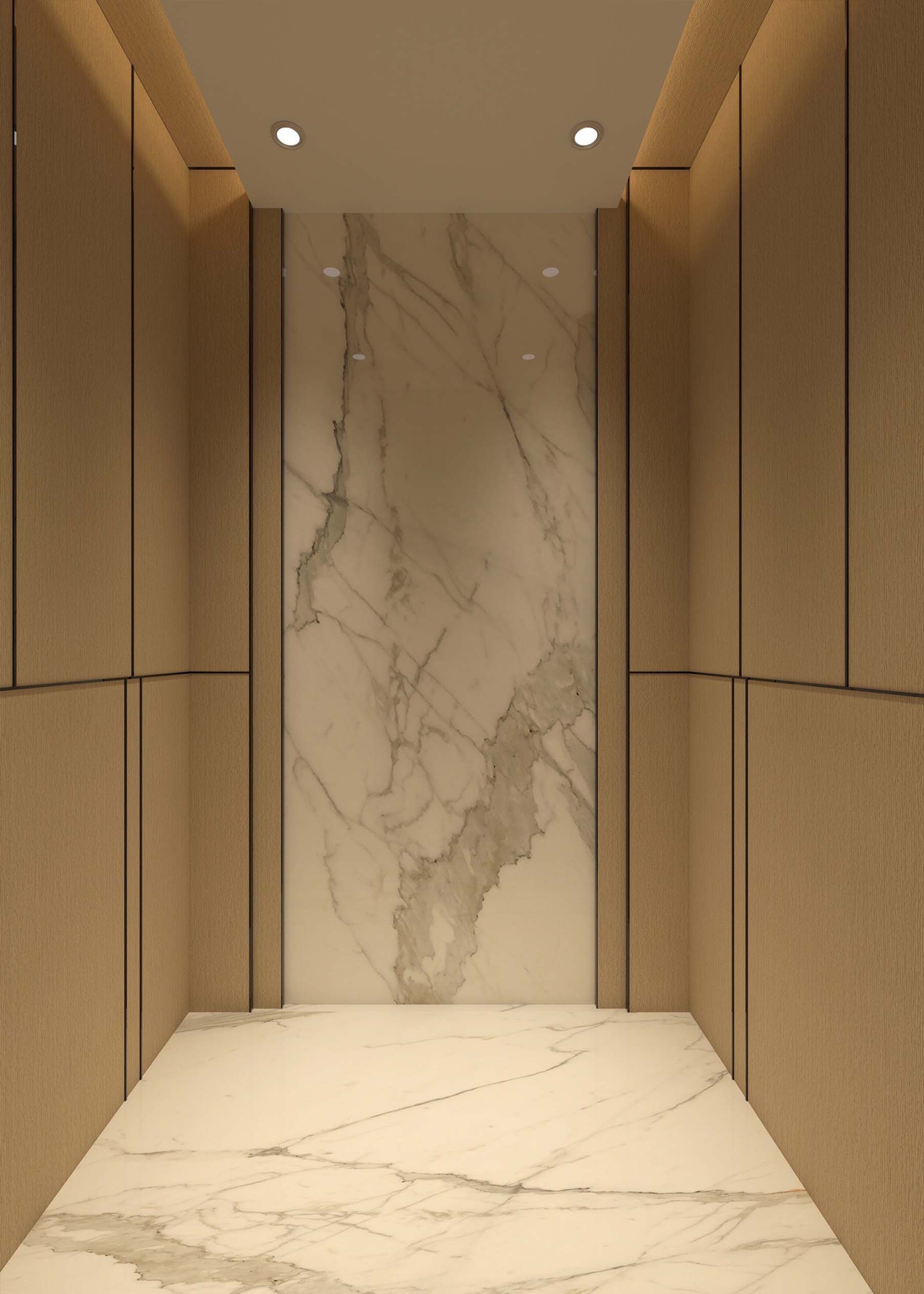 S02-008 New Oriental Style with Pear Wood Finish