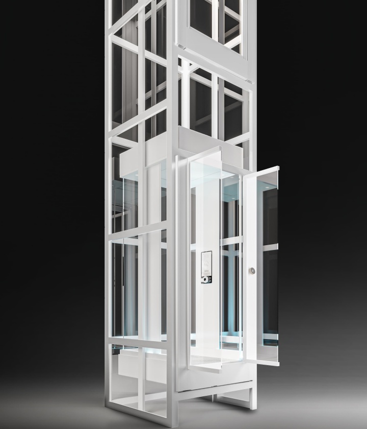XV-4000 SIGHTSEEING ELEVATOR